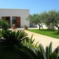 Villa con giardino Torretta Granitola