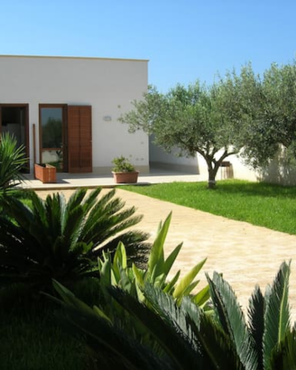 Villa con giardino Torretta Granitola