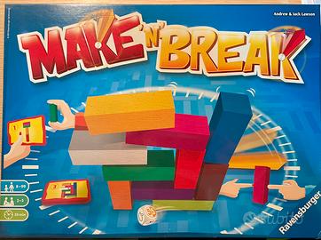 Gioco make’n break