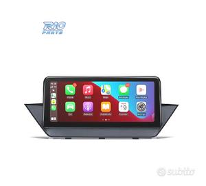 RADIO GPS ANDROID 14 BMW X1 E84 09-15 SENZA SCHERM