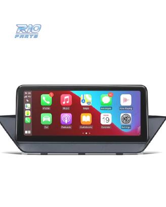RADIO GPS ANDROID 14 BMW X1 E84 09-15 SENZA SCHERM