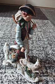 statuine Capodimonte 