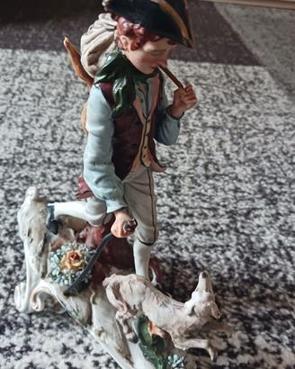 statuine Capodimonte 