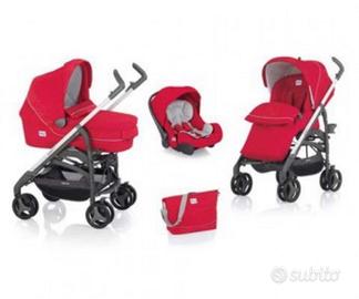 Trio inglesina Zippi pro