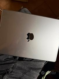 MacBook Pro 14" M5 - 512GB Perfetto + Garanzia