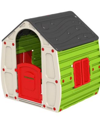 Casa in plastica per bambini