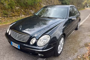 Mercedes e 220 cdi