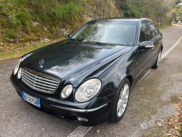 Mercedes e 220 cdi