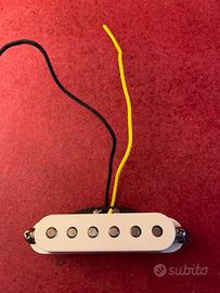 Pickup neck & middle sire larry carlton modello S7