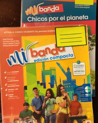 Mi banda Chicos por El planeta