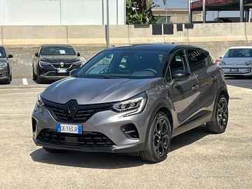 Renault Captur Plug-in Hybrid E-Tech 160 CV 2022
