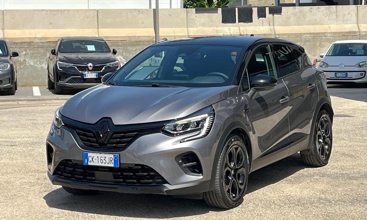 Renault Captur Plug-in Hybrid E-Tech 160 CV 2022