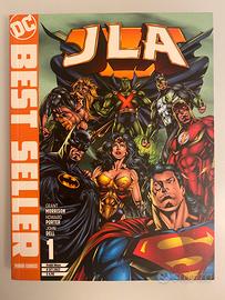 JLA - Assalto alla terra- Morrison