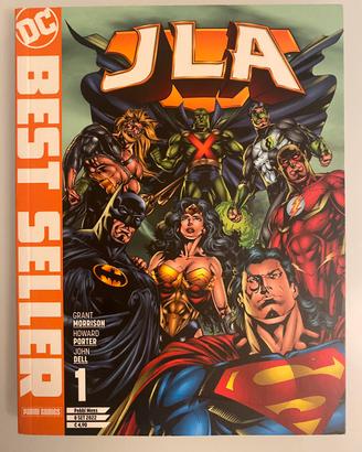JLA - Assalto alla terra- Morrison