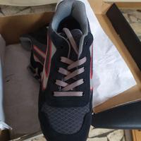 Scarpe antinfortunistiche