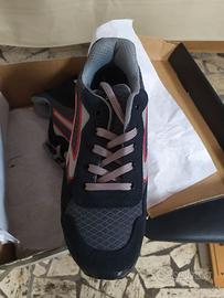 Scarpe antinfortunistiche