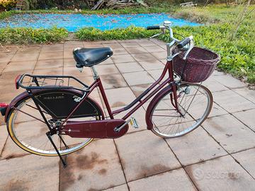 Bicicletta Mondial Holland Vintage