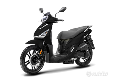 SYM SYMPHONY 125 E5+  NUOVI DI FABBRICA
