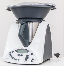 Bimby tm31 con tutti gli accessori nuovi imballati