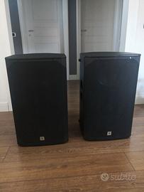 Casse full range attive the box pro DSX 115