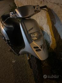 piaggio typhoon