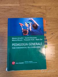 Pedagogia generale. Temi fondamentali dell'educazi