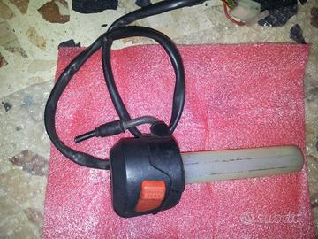 Aprilia Pegaso 650 blocchetti manubrio /handle bar