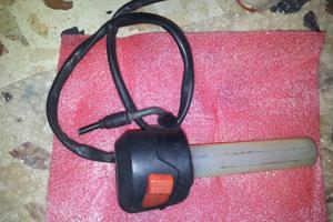 Aprilia Pegaso 650 blocchetti manubrio /handle bar