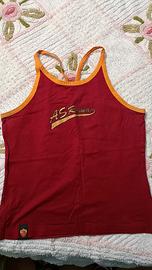 canottiera ufficiale ASRoma