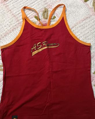 canottiera ufficiale ASRoma