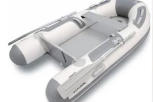 Gommone zodiac + motore yamaha