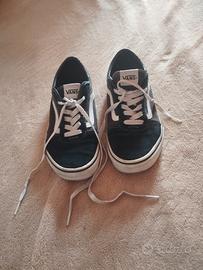 Scarpe Vans Old Skool Nere Tg. 36