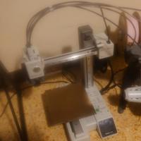 Bambulab A1 Mini con AMS