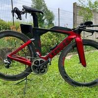 Bici da triathlon/ crono