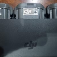 Etichette per batterie droni dji