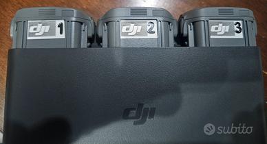 Etichette per batterie droni dji