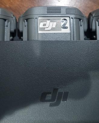 Etichette per batterie droni dji