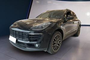 Porsche Macan S Diesel