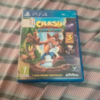 crash bandicoot trilogy ps4