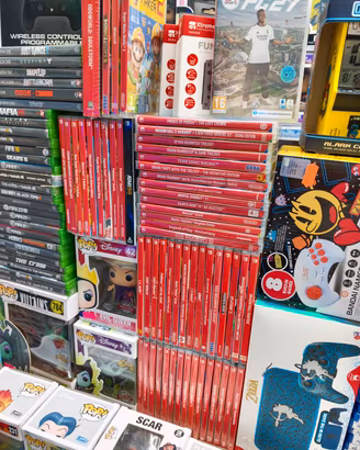 Giochi Usato Garantito Nintendo Switch