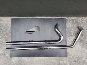 SCARICO HARLEY
