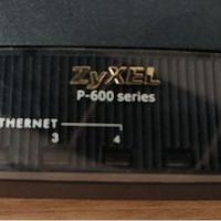 ZYXEL ROUTER P-662H-D1