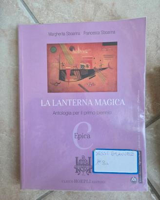 La lanterna magica - Epica