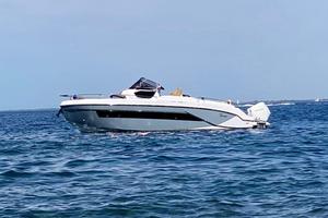 Ranieri Next 285 LX Barca WA
