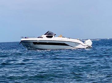 Ranieri Next 285 LX Barca WA