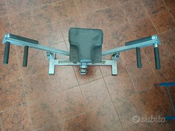 attrezzo per palestra 