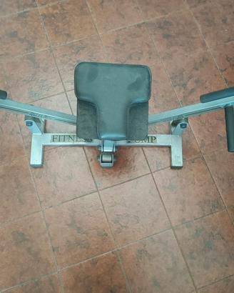 attrezzo per palestra 