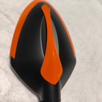specchietti M10 chaft (KTM)