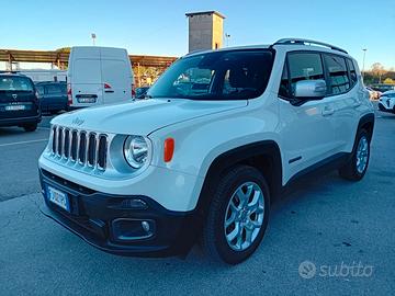 JEEP Renegade 1.6 120cv fwd Automatico