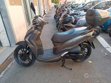 Sym Symphony 125 St